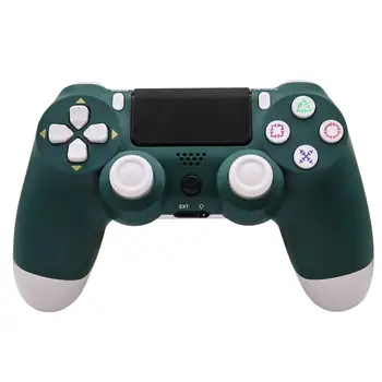 Bluetooth Wireless Gamepad For Sony PS4 Controller For PlayStation 4 Console Dual Shock 4 Vibration Joystick Joypad
Bluetooth Wireless Gamepad For Sony PS4 Controller For PlayStation 4 Console Dual Shock 4 Vibration Joystick Joypad
