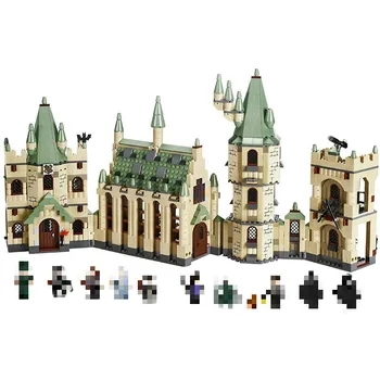 16030 1340Pcs Potter Movie Series Castle Building Set Building Blocks Bricks Toys Compatible 4842 Gift for Christmas
16030 1340Pcs Potter Movie Series Castle Building Set Building Blocks Bricks Toys Compatible 4842 Gift for Christmas