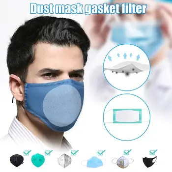 Disposable Face Masks Replacement Filtering Pad Breathable Mask Gasket Respiring Mat for all kinds of Masks
Disposable Face Masks Replacement Filtering Pad Breathable Mask Gasket Respiring Mat for all kinds of Masks