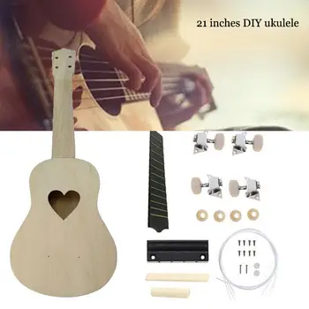DIY Ukulele Amusing Intellectual Tilia Raw Wood Color 3 Style Art Hands-On Ability Draw DIY Ukuleles Handicrafts Student
DIY Ukulele Amusing Intellectual Tilia Raw Wood Color 3 Style Art Hands-On Ability Draw DIY Ukuleles Handicrafts Student
