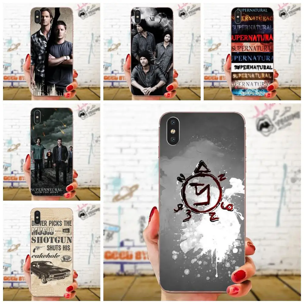 Supernatural Tv Transparent Soft Case Covers For Huawei Honor Mate 7 7A 8 9 10 20 V8 V9 V10 G Lite Play Mini Pro P Smart
Supernatural Tv Transparent Soft Case Covers For Huawei Honor Mate 7 7A 8 9 10 20 V8 V9 V10 G Lite Play Mini Pro P Smart