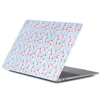 Triangle Pattern Laptop Case For Apple MacBook Pro Retina Air 12 13.3 inch,for New Pro 15.4 inch Cover shell
Triangle Pattern Laptop Case For Apple MacBook Pro Retina Air 12 13.3 inch,for New Pro 15.4 inch Cover shell