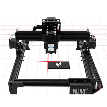 High Quality A3 3000mw /4500mw /7000mw DIY Laser Engraving Machine Mini Engraver Cutting Machine With WIFI - EU Plug
High Quality A3 3000mw /4500mw /7000mw DIY Laser Engraving Machine Mini Engraver Cutting Machine With WIFI - EU Plug