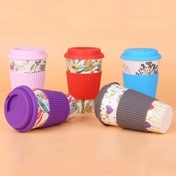 Coffee Mug Travel Mug Eco-Friendly Bamboo Fiber With Lid Portable Beer Mugs Tea Cups Milk Cup School Bottle for Christmas Gifts
Coffee Mug Travel Mug Eco-Friendly Bamboo Fiber With Lid Portable Beer Mugs Tea Cups Milk Cup School Bottle for Christmas Gifts