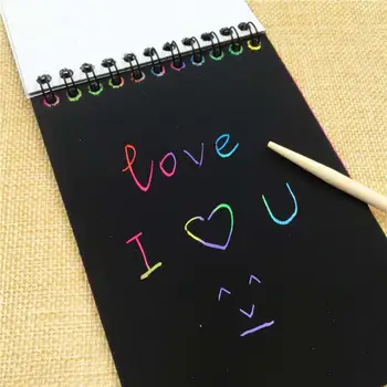 Drawing Painting Graffiti Diy Graffiti Blank Page Notebook Painting Eye Protect Coil Binding Good For Painting And Graffiti
Drawing Painting Graffiti Diy Graffiti Blank Page Notebook Painting Eye Protect Coil Binding Good For Painting And Graffiti