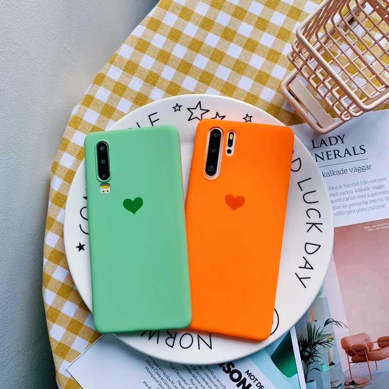 Силиконовый чехол для Huawei P30 P20 P40 Nova 3 3i 7i Honor 20s 10i Mate 10 20 Pro Lite 8X мягкий из ТПУ с
