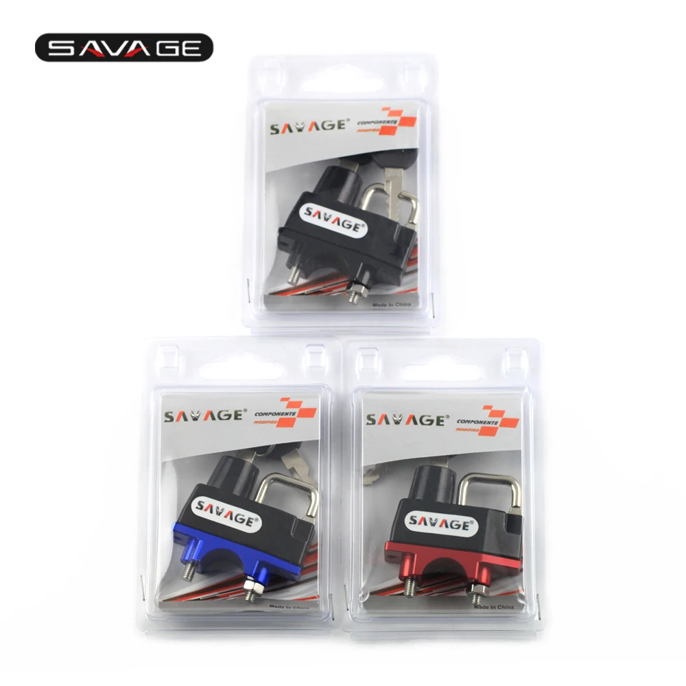 Helmet Lock For YAMAHA HONDA (1)