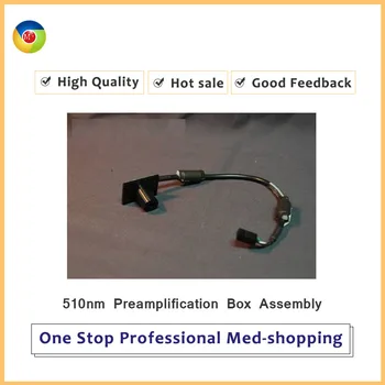 Mindray BS-200 BS-300 auto Biochemistry Analyzer 510nm Preamplification Box Assembly BA30-30-15231
Mindray BS-200 BS-300 auto Biochemistry Analyzer 510nm Preamplification Box Assembly BA30-30-15231