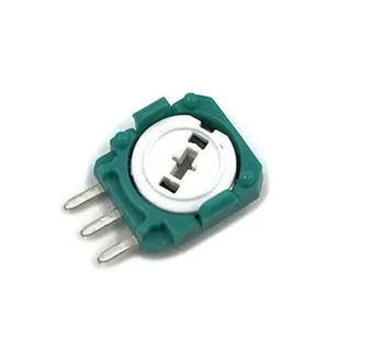 500PCS For PS4 Joystick Axis Analog Sensor Green Part Module Micro Switch for Playstation4 PS4 Controller 3 PIN
500PCS For PS4 Joystick Axis Analog Sensor Green Part Module Micro Switch for Playstation4 PS4 Controller 3 PIN