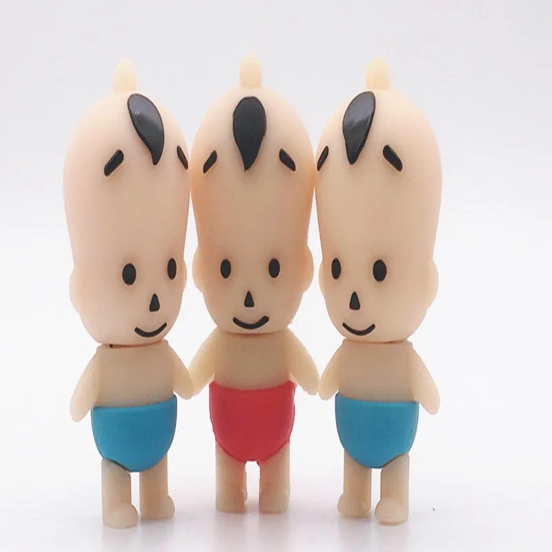Usb Flash Drive 2.0 Pen Drive Baby Model Cute Memory Sitck U Disk 4GB 8G 16G 32GB 64G 128G Pendrive 256GB Flash Memory Stick Key
Usb Flash Drive 2.0 Pen Drive Baby Model Cute Memory Sitck U Disk 4GB 8G 16G 32GB 64G 128G Pendrive 256GB Flash Memory Stick Key
