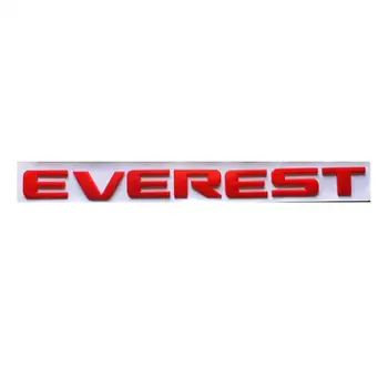 1pc/lot Auto Badge For EVEREST Emblem 3d Logo Sticker
1pc/lot Auto Badge For EVEREST Emblem 3d Logo Sticker