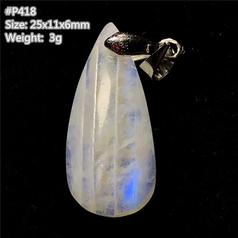 Moonstone Pendant (418)