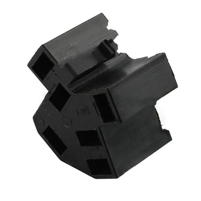 5 Sets 6 Pin 6.3mm Auto Electric Female Wiring Harness Connectors With Terminals
5 Sets 6 Pin 6.3mm Auto Electric Female Wiring Harness Connectors With Terminals