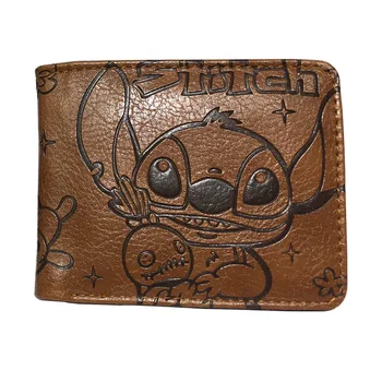 Cute Cartoon Embossed Wallet Men Women Leather Purse Bifold Short Wallets with zipper pocket card ID Holders
Cute Cartoon Embossed Wallet Men Women Leather Purse Bifold Short Wallets with zipper pocket card ID Holders