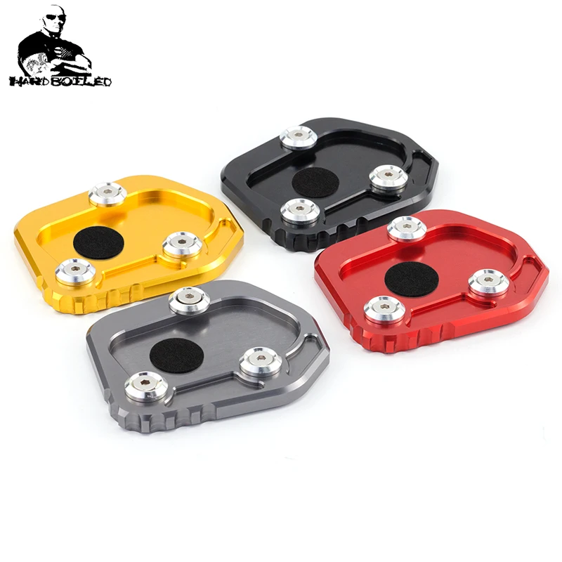 

For BMW F900R F900XR F900 R XR 2020 2021 Kickstand Foot Side Stand Extension Pad Support Frame Plate F 900R 900XR Motorcycle