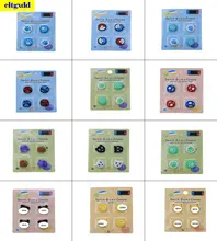 cltdxdd 4PCS thumbstick handle cap analog joystick protective cover for Nintendo Switch Lite NS Joy-Con controller
cltdxdd 4PCS thumbstick handle cap analog joystick protective cover for Nintendo Switch Lite NS Joy-Con controller
