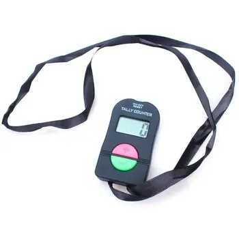 Electronic Manual Hand Counter Electronic Manual Clicker Add / Subtract Model for Sports counter digital counter
Electronic Manual Hand Counter Electronic Manual Clicker Add / Subtract Model for Sports counter digital counter