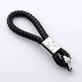 Creative Horseshoe Button Vehicle Mark Key Chain Of Small Gifts For Dongfeng Peugeot Car Keychain Metal D-Button Braided Rope
Creative Horseshoe Button Vehicle Mark Key Chain Of Small Gifts For Dongfeng Peugeot Car Keychain Metal D-Button Braided Rope