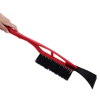 Automobile two-in-one multifunctional snow shovel with long handle and brush deicing shovel scratch-proff ice shovel
Automobile two-in-one multifunctional snow shovel with long handle and brush deicing shovel scratch-proff ice shovel