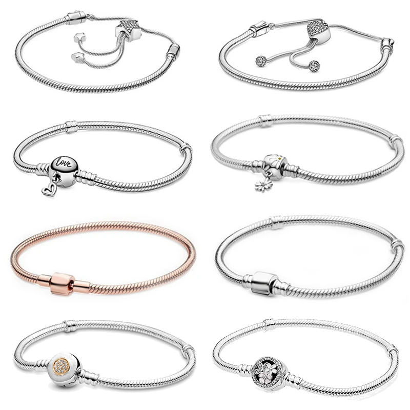 2020 new 100% 925 Sterling Silver Pandoras 1:1 spring heart-shaped heart statement adjustable Daisy strap DIY bracelet female
2020 new 100% 925 Sterling Silver Pandoras 1:1 spring heart-shaped heart statement adjustable Daisy strap DIY bracelet female