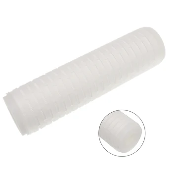 Polypropylene Membrane Filter for Wine Filtering 10" Purification Bacteria Removal 0.22μm Homebrew Reinforced Filter Cartridge
Polypropylene Membrane Filter for Wine Filtering 10" Purification Bacteria Removal 0.22μm Homebrew Reinforced Filter Cartridge