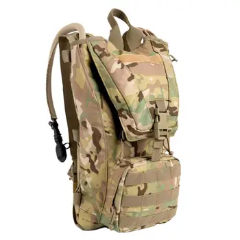MT FILBE Hydration Carrier Backpack Army Tactical Rucksack Multicam 3L Military Water Bag with Bladder Portable Outdoor Goods
MT FILBE Hydration Carrier Backpack Army Tactical Rucksack Multicam 3L Military Water Bag with Bladder Portable Outdoor Goods
