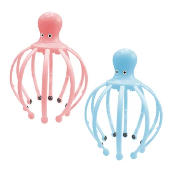 Bisd Electric Head Massage Vibrating Chargeable Octopus Shape Massager Health Care Body Relaxation Scalp Massage Dropshipping
Bisd Electric Head Massage Vibrating Chargeable Octopus Shape Massager Health Care Body Relaxation Scalp Massage Dropshipping