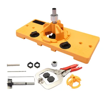 Positioning Hole Punch Jig C-type Kit Hinge Opener Aperture Limiting Aids
Positioning Hole Punch Jig C-type Kit Hinge Opener Aperture Limiting Aids