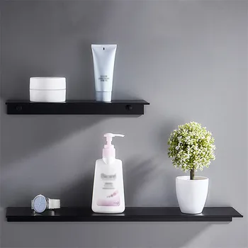 Bathroom Shelf Aluminum Wall Mounted Shampoo Shower Shelf Holder Kitchen Storage Rack Organizer Wall Shelf Bathroom Accessories
Bathroom Shelf Aluminum Wall Mounted Shampoo Shower Shelf Holder Kitchen Storage Rack Organizer Wall Shelf Bathroom Accessories