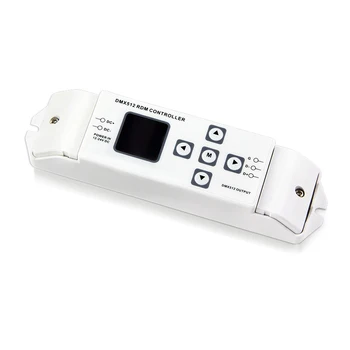 BC-800 Dmx512-Rdm controller supports Search Rdm slave device change start address control channel output
BC-800 Dmx512-Rdm controller supports Search Rdm slave device change start address control channel output