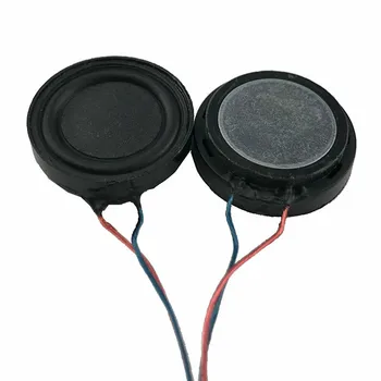 SOTAMIA 2Pcs Ultra-thin Full Mini Range Speaker 4 Ohm 2W DIY E-card Bluetooth Stereo Music Speaker Sound System 
SOTAMIA 2Pcs Ultra-thin Full Mini Range Speaker 4 Ohm 2W DIY E-card Bluetooth Stereo Music Speaker Sound System