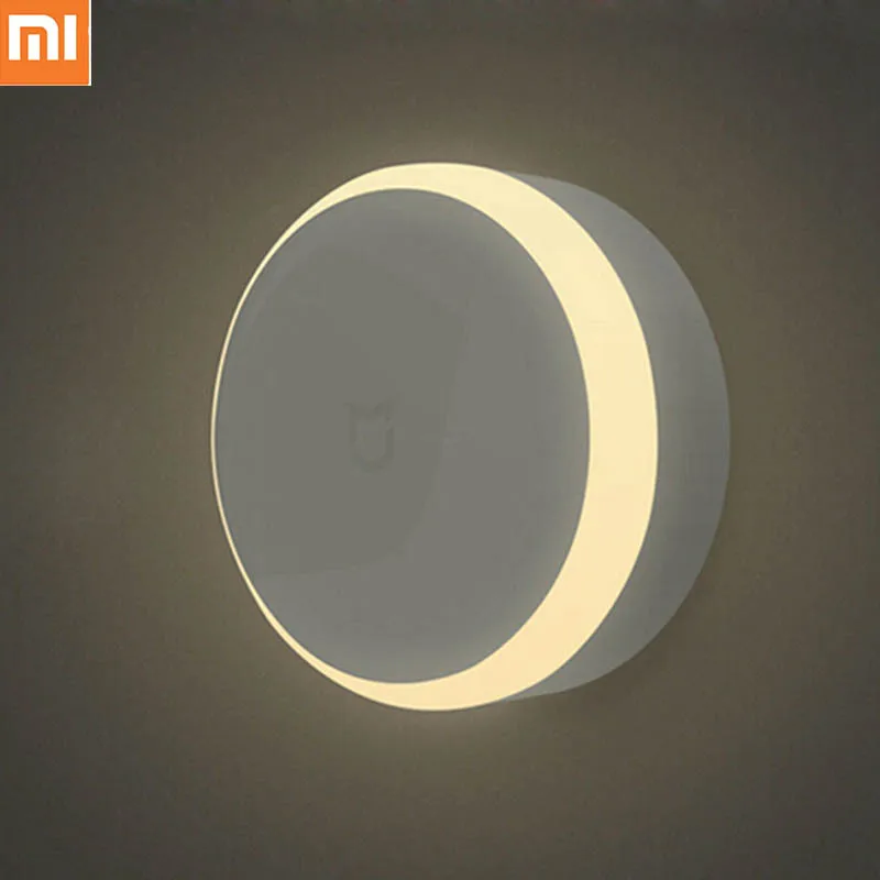 Умный светодиодный инфракрасный датчик движения Xiaomi MiJIA, приглушаемый ночник для умного дома Xiaomi, без аккумулятора
Умный светодиодный инфракрасный датчик движения Xiaomi MiJIA, приглушаемый ночник для умного дома Xiaomi, без аккумулятора