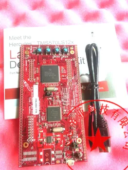 LAUNCHXL2-TMS57012 Development Evaluation Board Hercules TMS570LS12x Launchpad
LAUNCHXL2-TMS57012 Development Evaluation Board Hercules TMS570LS12x Launchpad