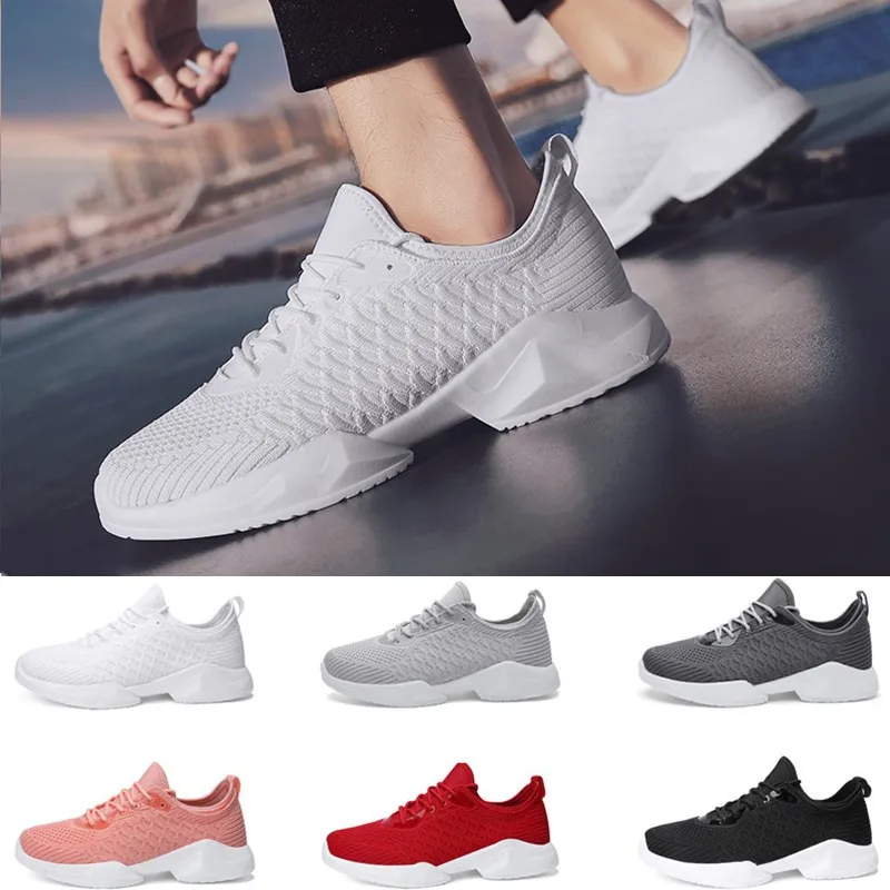 Men Women Sneakers Fashion Comfortable Walking Shoes Non-slip Jogging Shoes
Men Women Sneakers Fashion Comfortable Walking Shoes Non-slip Jogging Shoes