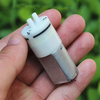 DC 3V-6V Micro Mini 130 Vacuum Pump 3.7V Large Flow Small Negative Pressure Air Breast Pump Aeration Oxygen Pump Outdoor Fishing
DC 3V-6V Micro Mini 130 Vacuum Pump 3.7V Large Flow Small Negative Pressure Air Breast Pump Aeration Oxygen Pump Outdoor Fishing