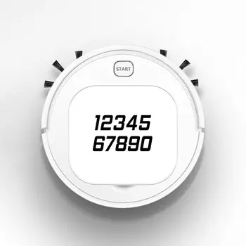 Auto USB Sweeping 1800Pa Multifunction Smart Robot Vacuum Cleaner Dry Wet Vacuum Floor Cleaner Fun Phone Number 1234567890
Auto USB Sweeping 1800Pa Multifunction Smart Robot Vacuum Cleaner Dry Wet Vacuum Floor Cleaner Fun Phone Number 1234567890