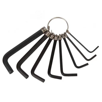 Universal Bike Bicycle Repair Set Kit Tool Hexagon Hex End Allen Key Wrench Cycling Repairing kits Sets
Universal Bike Bicycle Repair Set Kit Tool Hexagon Hex End Allen Key Wrench Cycling Repairing kits Sets