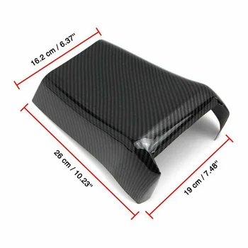 2pcs Center Armrest Box Anti-kick Cover Carbon Fiber Style For Honda Civic 16-19 Strict Factory QC Test Long-lasting And Durabl
2pcs Center Armrest Box Anti-kick Cover Carbon Fiber Style For Honda Civic 16-19 Strict Factory QC Test Long-lasting And Durabl