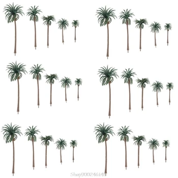 30pcs14cm Plastic Coconut Palm Tree Train Railroad Architecture Diorama Tree Model Decor Kits Accessories CraftDIY Decor O08 20
30pcs14cm Plastic Coconut Palm Tree Train Railroad Architecture Diorama Tree Model Decor Kits Accessories CraftDIY Decor O08 20
