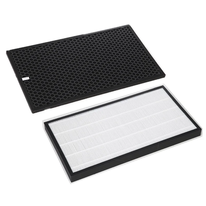 Heap Filtrate for Sharp Air Purifier KC-D50-W KC-E50 KC-F50 KC-D40E Heap Filtrate 40X22X2.8 cm Actived Carbon Filtrate 40X22X0.8
Heap Filtrate for Sharp Air Purifier KC-D50-W KC-E50 KC-F50 KC-D40E Heap Filtrate 40X22X2.8 cm Actived Carbon Filtrate 40X22X0.8
