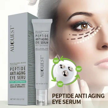 Polypeptides Eye Serums Cream Moisturizing Anti-puffiness Anti-wrinkle Eye Cream EY669
Polypeptides Eye Serums Cream Moisturizing Anti-puffiness Anti-wrinkle Eye Cream EY669