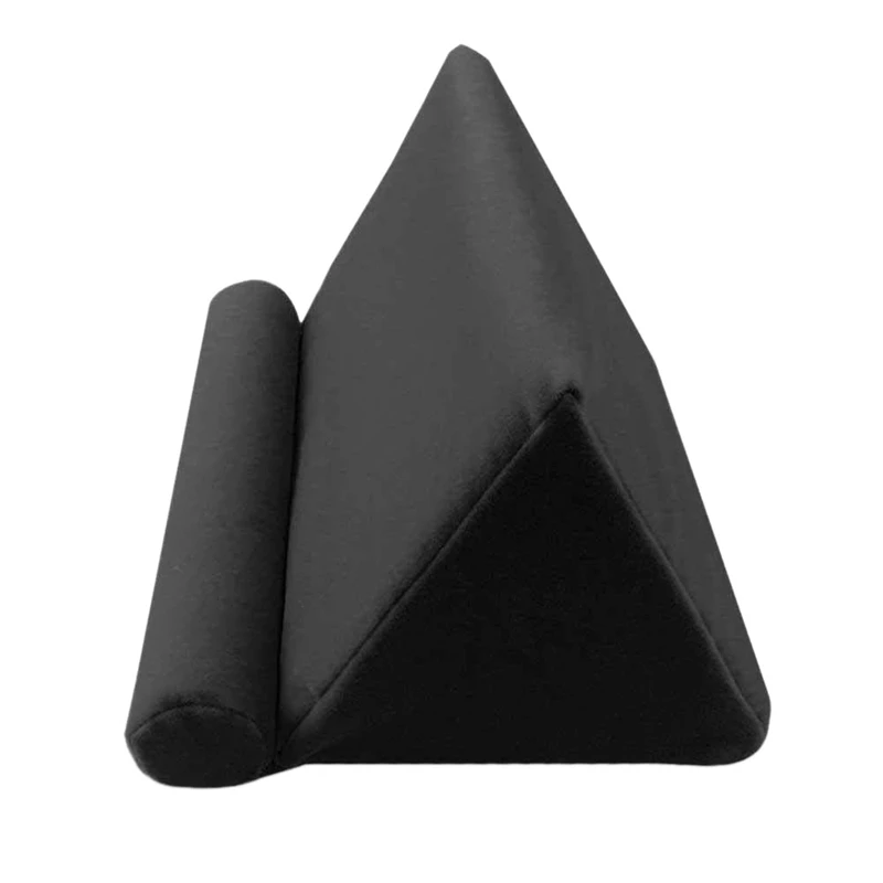Tablet Pillow Holder Stand Foam Book Rest Reading Bed Support Cushion for Ipad(Black)
Tablet Pillow Holder Stand Foam Book Rest Reading Bed Support Cushion for Ipad(Black)