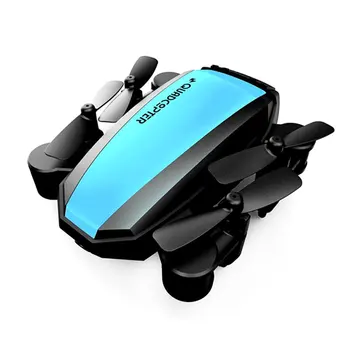 New Hot GW125 Micro Drone One Key Return RC Helicopter 2.4G 4CH Headless Mode Mini Drones Micro Pocket Folding Drone for Kids
New Hot GW125 Micro Drone One Key Return RC Helicopter 2.4G 4CH Headless Mode Mini Drones Micro Pocket Folding Drone for Kids