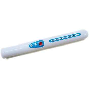 Ultraviolet Disinfection Lamp UVC Disinfection Lamp Handheld Mini UV Lights Travel Wand UV Flashlight Household Toilet Car Pet
Ultraviolet Disinfection Lamp UVC Disinfection Lamp Handheld Mini UV Lights Travel Wand UV Flashlight Household Toilet Car Pet
