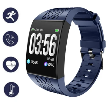 P16 Bracelet 1.3 Color Screen Touch Android IOS Heart Rate and Blood Pressure Meter Call Reminder Sport Fitness Tracker Watch
P16 Bracelet 1.3 Color Screen Touch Android IOS Heart Rate and Blood Pressure Meter Call Reminder Sport Fitness Tracker Watch