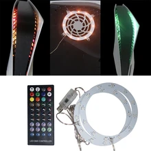 1 Set For PS5 Console RGB LED Light Strip USB Smart Remote Control Decorative Light Bar Pickup 8 Lighting Effects
1 Set For PS5 Console RGB LED Light Strip USB Smart Remote Control Decorative Light Bar Pickup 8 Lighting Effects