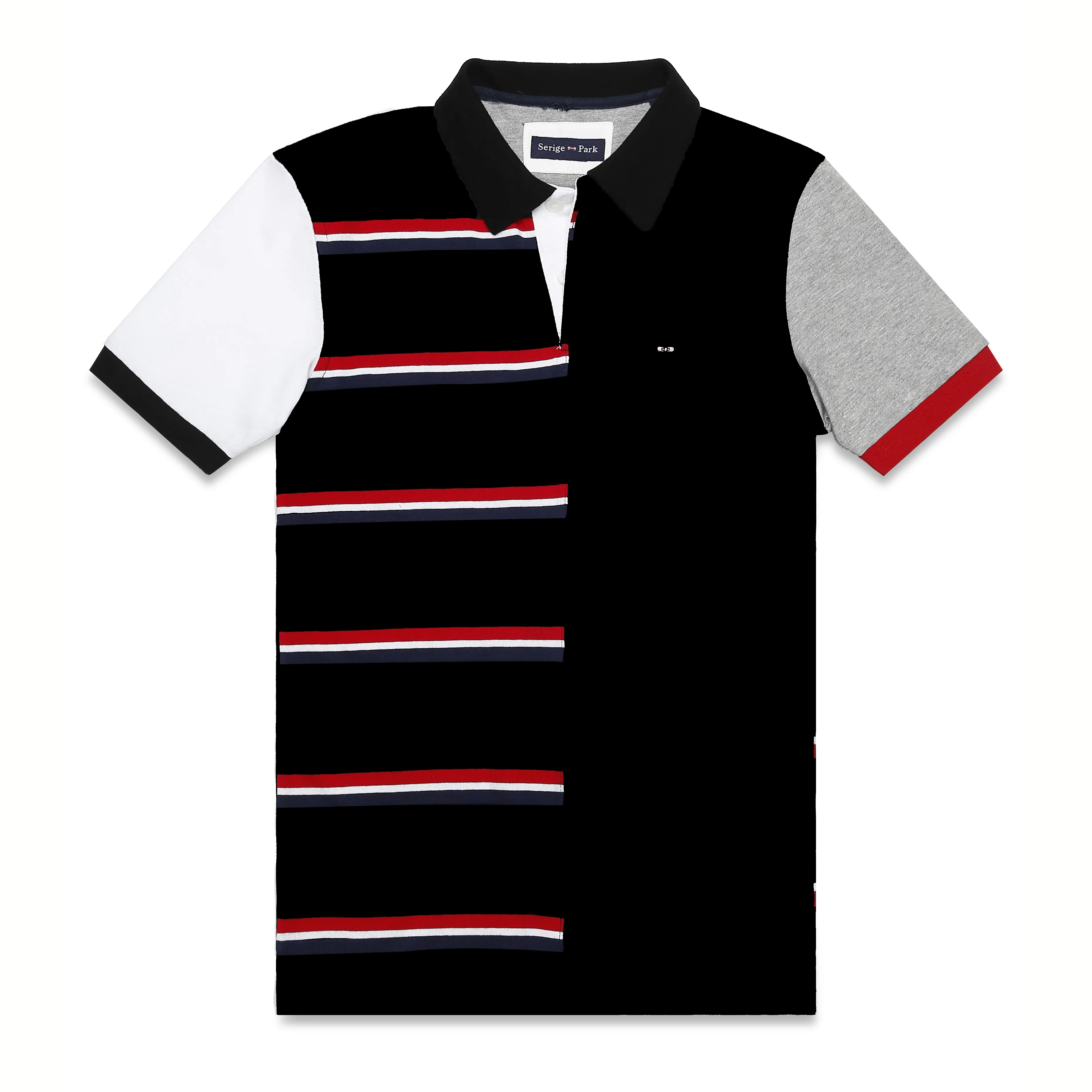 

2020 Mens Polo shirt France Eden Park Anti-shrink and pilling with high quality material superior embroidery pattern for TOMMI