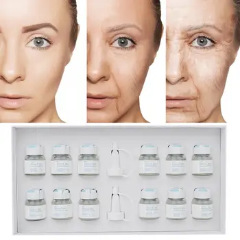 Niacinamide Brightening Moisturizing Solution Skin Repair Hydrating Serum 10ml x 12pcs
Niacinamide Brightening Moisturizing Solution Skin Repair Hydrating Serum 10ml x 12pcs