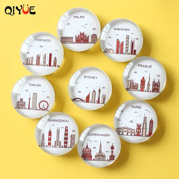 QiYue 9 Abstract Pattern Architecture Magnetic Glass Refrigerator Stickers Whiteboard Stickers Home Decoration Accessories
QiYue 9 Abstract Pattern Architecture Magnetic Glass Refrigerator Stickers Whiteboard Stickers Home Decoration Accessories