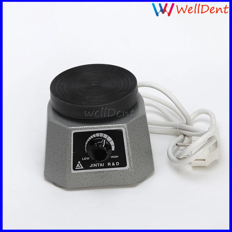 Dental-Laboratory-Equipment-Vibrator-Oscillator-Shaker-4-Round